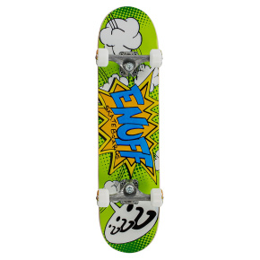 Enuff POW II Mini Complete - Green - 7.25" x 29.5" Enuff POW II Mini Complete - Green - 7.25" x 29.5"