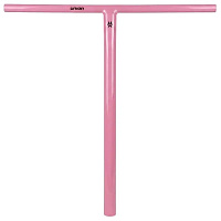 Union Uniq T Standard Handlebars 650mm Candy Pink