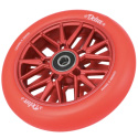 Blunt Delux wheel 120x26 mm red