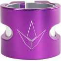 Blunt sleeve Twin Slit Purple