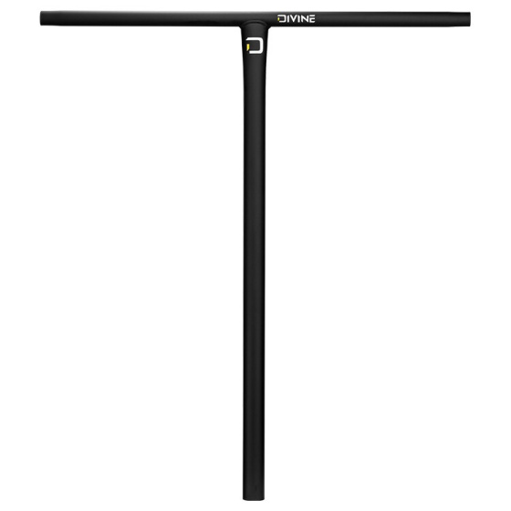Divine T-bar handlebars standard 700x610 mm black