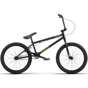 Radio Revo Pro 20" Freestyle BMX Bike (20"|Black) Radio Revo Pro 20" Freestyle BMX Bike (20"|Black)