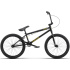 BMX kolo Radio Revo Pro 20" 2026 černé | Scootshop