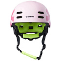Union Repeat Helmet Matt Pink M Adjustable