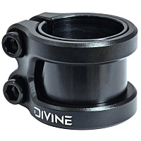 Objímka Divine Zephyr černá | Ultra lehká objímka 46 g se SHIM