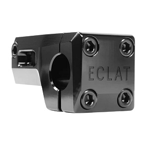 Éclat Felix Front Load BMX Stem (25.4mm|Černá) Éclat Felix Front Load BMX Stem (25.4mm|Černá)