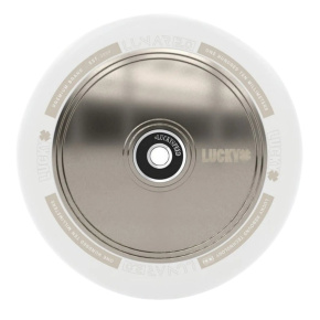 Lucky Lunar 110mm Freestyle Scooter Wheel (110mm|Raw Logo) Lucky Lunar 110mm Freestyle Scooter Wheel (110mm|Raw Logo)