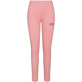 Whitespace Dámské Merino Baselayer Kalhoty (M|Pink Icing)