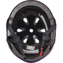 Helmet Triple Eight Brainsaver L-XL Purple Glossy