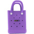 i-Glide Tote taška (Fialová)