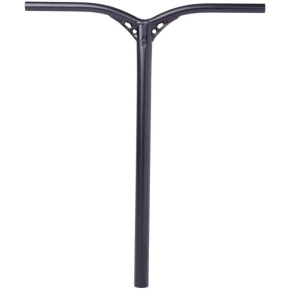 Striker Lux Alu Handlebars 580mm Black Striker Lux Alu Handlebars 580mm Black