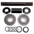 Fiction Savage Amer/Mid Closed Center Composition A 8 Groove O (19mm|Black)