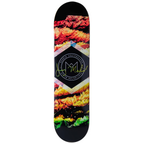 Madrid Skate Board (8"|Autumn)