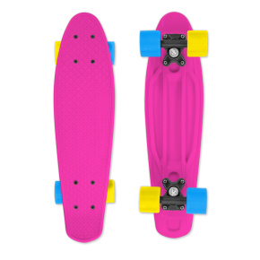 Skateboard FIZZ BOARD Pink Skateboard FIZZ BOARD Pink