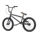 Wethepeople Arcade 20" Freestyle BMX Bike (21"|Matt Black Camo)