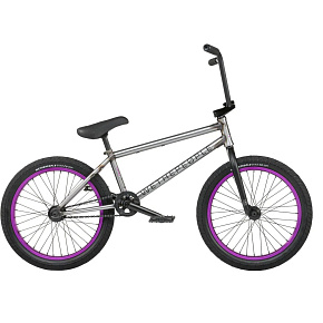 Wethepeople Trust Cassette 20" 2023 Freestyle BMX Bike (21"|Matt Raw) Wethepeople Trust Cassette 20" 2023 Freestyle BMX Bike (21"|Matt Raw)
