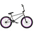 Wethepeople Trust Cassette 20" 2023 Freestyle BMX Bike (21"|Matt Raw)