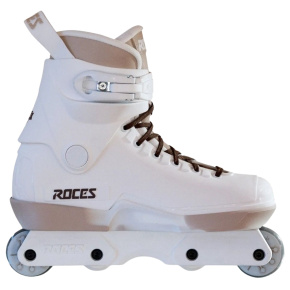 Roces M12 LO Team Cappuccino Aggressive Inline Skates (Cappuccino|39) Roces M12 LO Team Cappuccino Aggressive Inline Skates (Cappuccino|39)