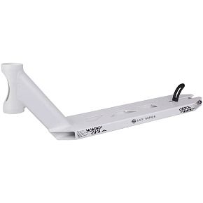 Striker Lux V2 Deska Na Freestyle Koloběžku (49cm|Bílá) Striker Lux V2 Deska Na Freestyle Koloběžku (49cm|Bílá)