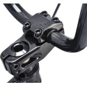 Mafia Super Kush 20" Freestyle BMX Bike (Black)
