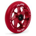 Slamm 110mm Team Wheel Red