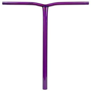 Union Uniq Bend Standard Handlebars 620mm Polished Purple Union Uniq Bend Standard Handlebars 620mm Polished Purple