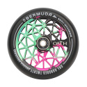 Oath Bermuda wheels 120mm Green/Pink/Black 2 pcs