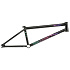 Wethepeople Trigger Freestyle BMX Rám (20.5"|Černá)