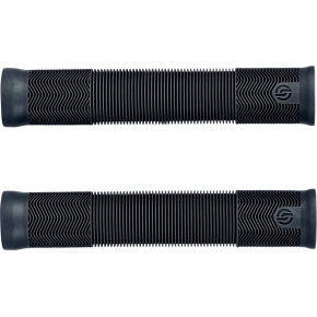 Salt EX Flangeless Grips (Black) Salt EX Flangeless Grips (Black)