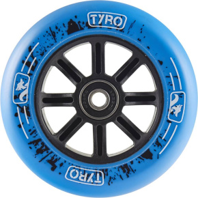 Wheel Longway Tyro Nylon Core 100mm blue Wheel Longway Tyro Nylon Core 100mm blue