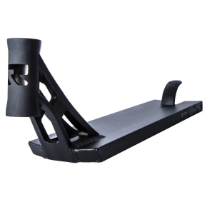Root Air V2 Board For Freestyle Scooter (20.5 "| Black) Root Air V2 Board For Freestyle Scooter (20.5 "| Black)