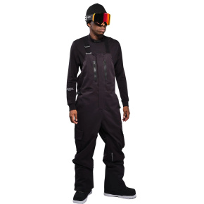 Whitespace 2L Cargo Insulated Bib Kalhoty Na Sníh (L|Black) Whitespace 2L Cargo Insulated Bib Kalhoty Na Sníh (L|Black)