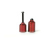 Pegs Ethic Steel Red