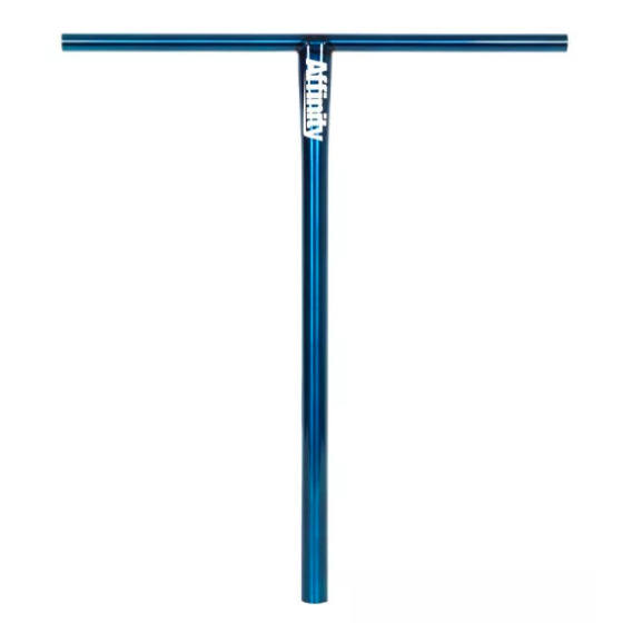 Handlebars Affinity T Classics XL Standard 710mm Deep Blue