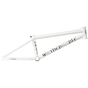 Wethepeople Prodigy Freestyle BMX Rám (16"|Bílá) Wethepeople Prodigy Freestyle BMX Rám (16"|Bílá)