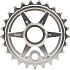 Wethepeople Patrol BMX Převodníky (High Polished|25T)