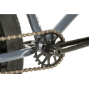 Colony Eclipse 24 "2021 Freestyle BMX Bike (24" | Dark Gray / Polished)