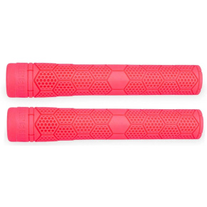 Grips Stolen Hive SuperStick Flangless Neon Pink Grips Stolen Hive SuperStick Flangless Neon Pink