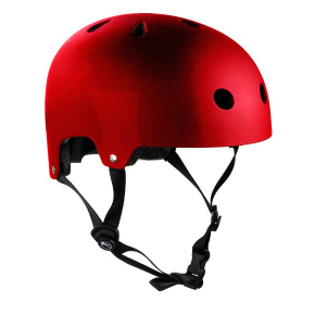 Helmet SFR Essentials Gloss Metallic Red XXS/XS 49-52cm Helmet SFR Essentials Gloss Metallic Red XXS/XS 49-52cm