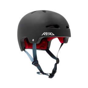 REKD Ultralite In-Mold Helmet - Black - S/M 53-56cm REKD Ultralite In-Mold Helmet - Black - S/M 53-56cm