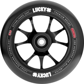 Wheel Lucky Toaster 110mm black Wheel Lucky Toaster 110mm black