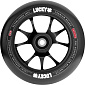 Wheel Lucky Toaster 110mm black