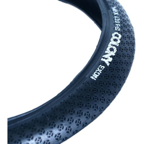 Colony EXON 20" Flatland BMX Tire (1.75"|Black) Colony EXON 20" Flatland BMX Tire (1.75"|Black)