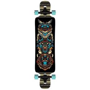 Hydroponics DT 3.0 Complete Longboard (39.25"|Animals) Hydroponics DT 3.0 Complete Longboard (39.25"|Animals)