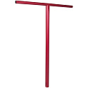 Striker Gravis 600mm Handlebars Bordeaux Red