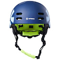Union Repeat Helmet Matt Blue L Adjustable