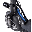 Electric scooter City Boss D1000L black