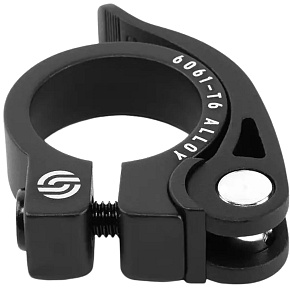Salt AM QR Objímka Sedla BMX (31.8mm|Černá) Salt AM QR Objímka Sedla BMX (31.8mm|Černá)