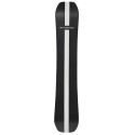Whitespace AMF PKA Park Twin Snowboard (158cm|Gray)