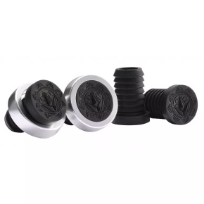 Blunt Halo Chrome terminals Blunt Halo Chrome terminals